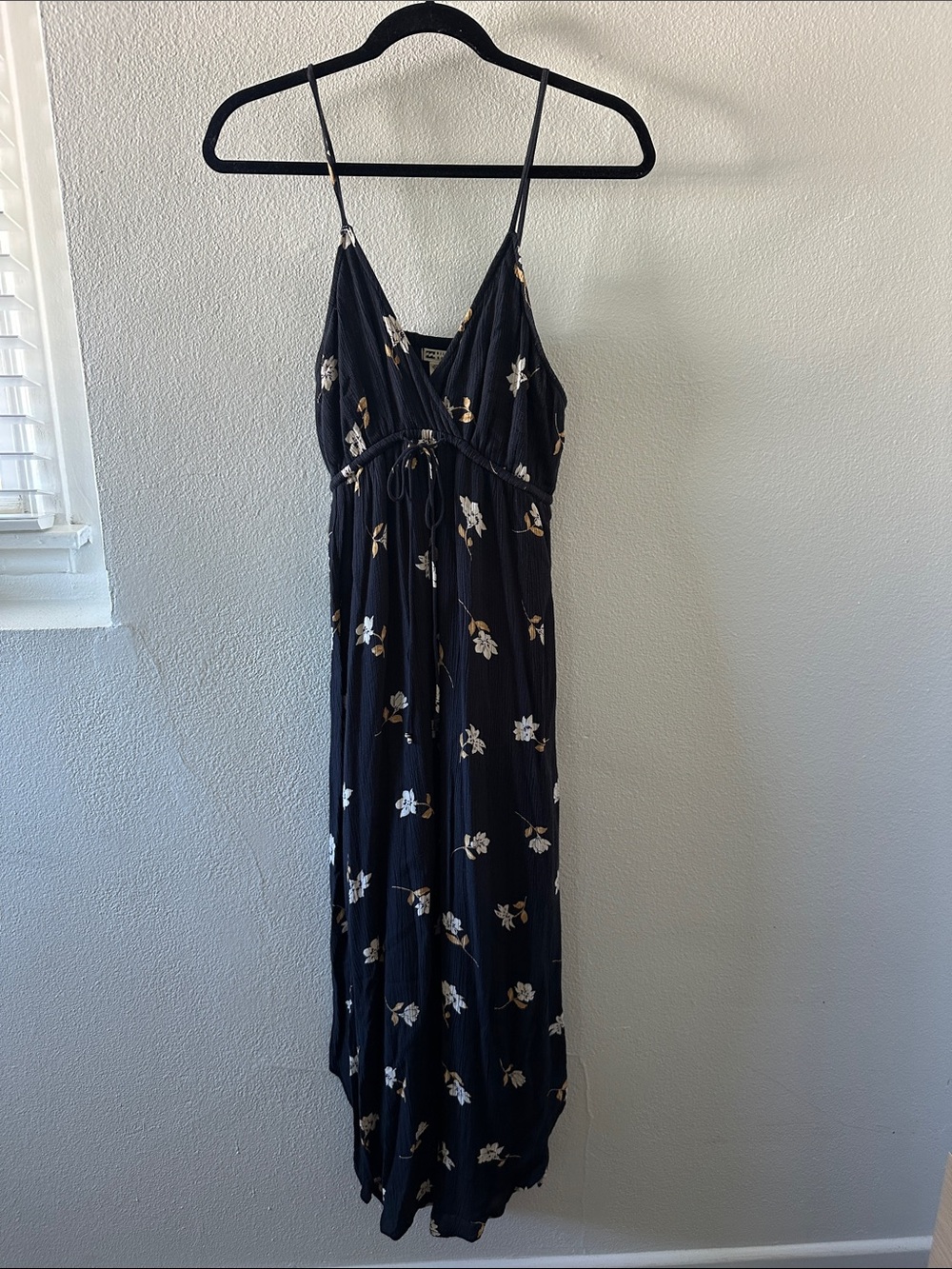 billabong maxi dress